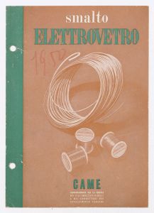Smalto elettrovetro
