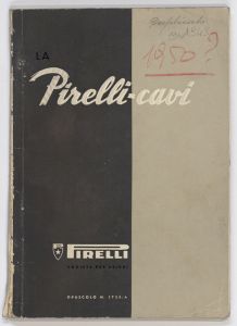 La Pirelli - cavi