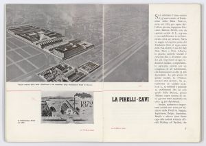 La Pirelli - cavi