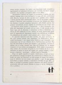 La Pirelli - cavi