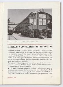 La Pirelli - cavi