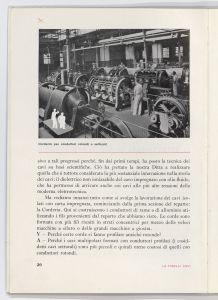 La Pirelli - cavi