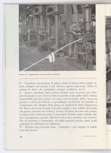 La Pirelli - cavi