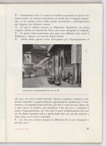 La Pirelli - cavi