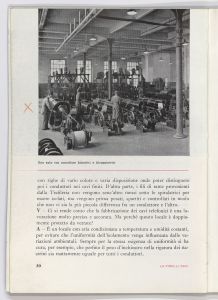 La Pirelli - cavi