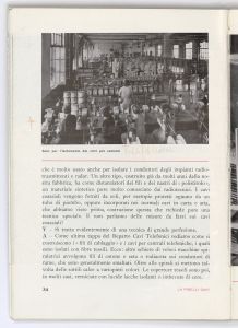 La Pirelli - cavi