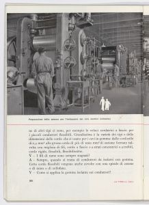 La Pirelli - cavi