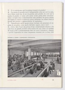 La Pirelli - cavi