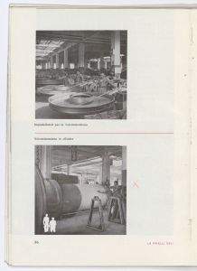 La Pirelli - cavi
