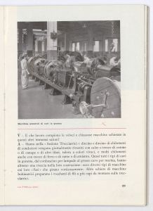 La Pirelli - cavi