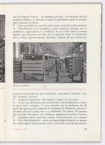 La Pirelli - cavi