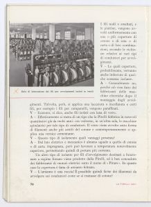 La Pirelli - cavi