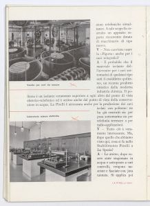 La Pirelli - cavi