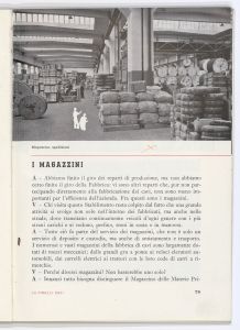 La Pirelli - cavi