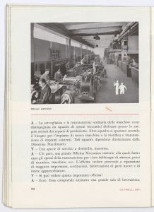 La Pirelli - cavi
