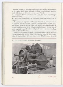 La Pirelli - cavi