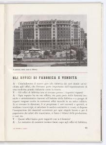 La Pirelli - cavi