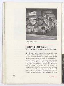 La Pirelli - cavi