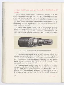 La Pirelli - cavi