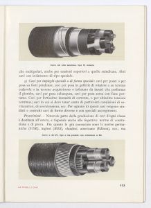 La Pirelli - cavi