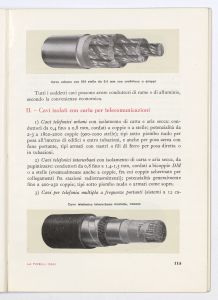 La Pirelli - cavi