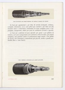 La Pirelli - cavi