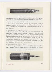 La Pirelli - cavi