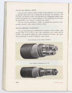 La Pirelli - cavi