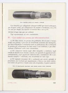 La Pirelli - cavi