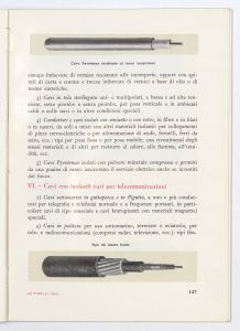 La Pirelli - cavi