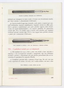 La Pirelli - cavi