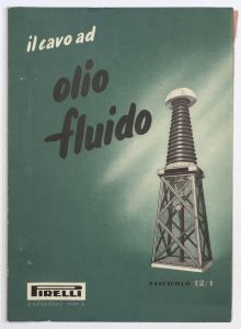 Il cavo a olio fluido