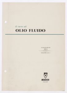 Il cavo a olio fluido