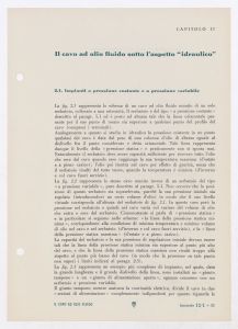 Il cavo a olio fluido