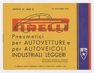 Pneumatici per autovetture e per autoveicoli industriali leggeri