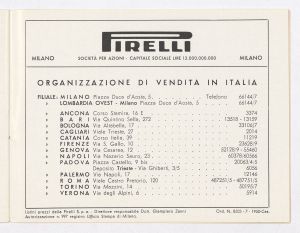 Pneumatici per autovetture e per autoveicoli industriali leggeri