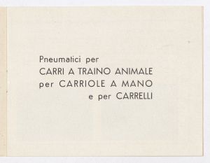 Pneumatici per carri a traino animele per carriole a mano e per carrelli