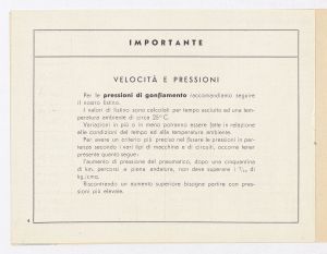 Pneumatici speciali da corsa per motocicli