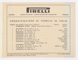 Pneumatici speciali da corsa per motocicli