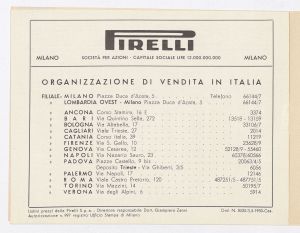 Anelli gommati per ruote di carrelli