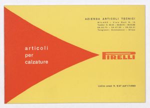 Articoli per calzature