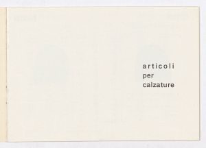 Articoli per calzature