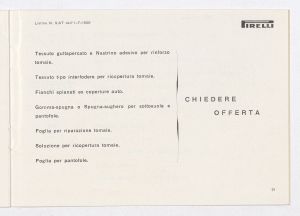 Articoli per calzature