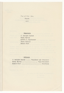 Annual report and accounts for the year ended 30th June 1951