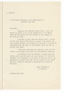 Annual report and accounts for the year ended 30th June 1951