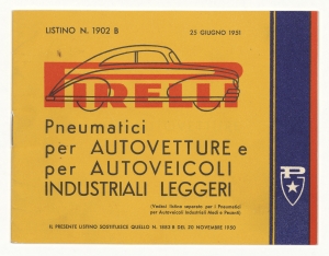 Pneumatici per autovetture e per autoveicoli industriali leggeri