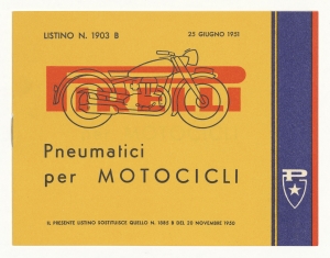 Pneumatici per motocicli