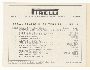 Pneumatici per motocicli