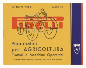 Pneumatici per agricoltura Trattori e Macchine Operatrici