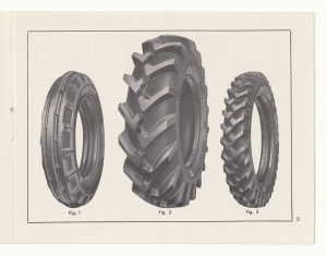 Pneumatici per agricoltura Trattori e Macchine Operatrici